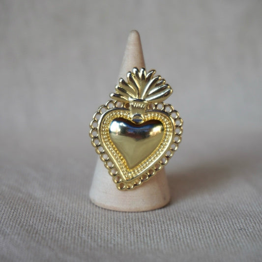 Anillo Sagrado Corazón