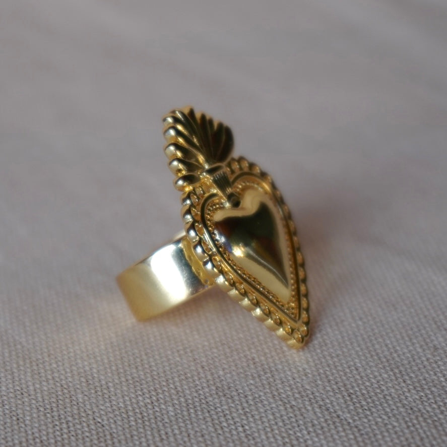 Anillo Sagrado Corazón